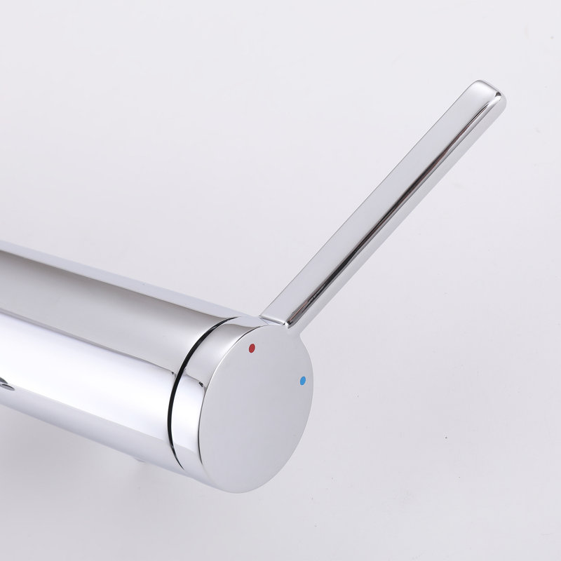 Système de douche à effet pluie, pommeau de douche à main, fixation murale, Argent