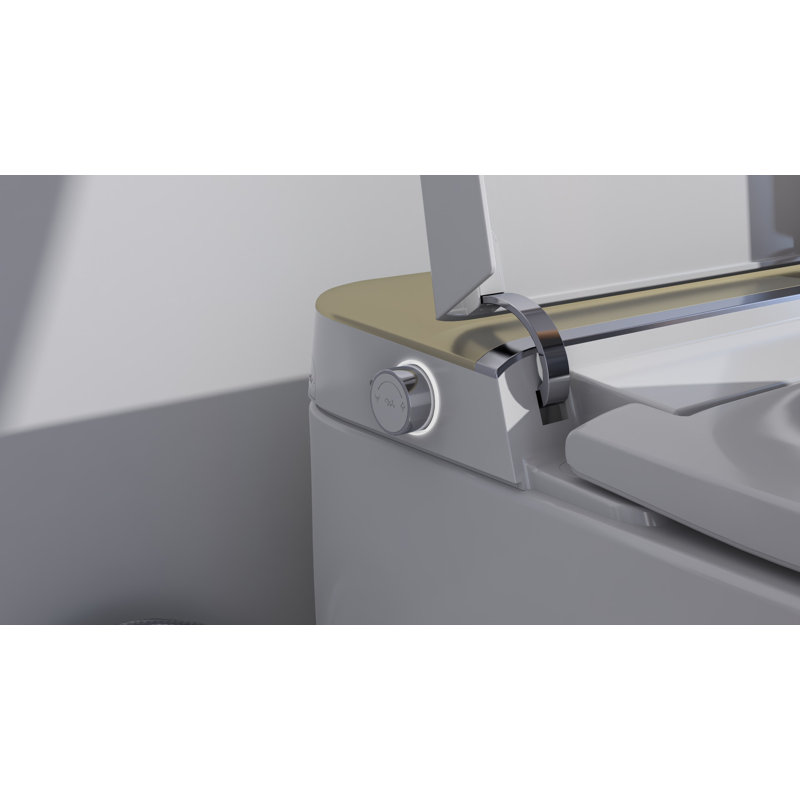 Toilette avec bidet MEBO-A-17