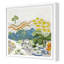Zebra Water Print by Dana Gibson-243033924-243033927