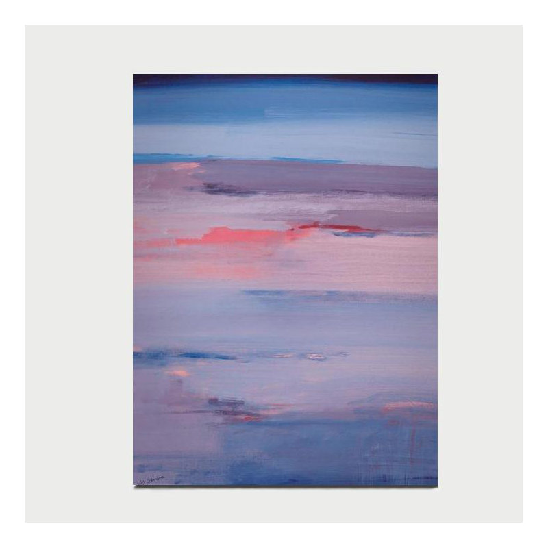 Valerie Johnson - Wrapped Canvas Print, 60cm H x 40cm W