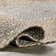 Pantanella Handmade Braided Jute/Wool Brown Rug