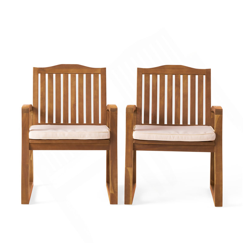 FAUTEUIL DELLA WOOD KD