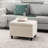 24 Inches Upholstered Storage Ottoman-463724702