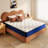 Alwyn Home Cool 8“ /10”/12”  Extra Firm Gel Memory Foam Pocket Spring Hybrid Mattress-269882211-269882223