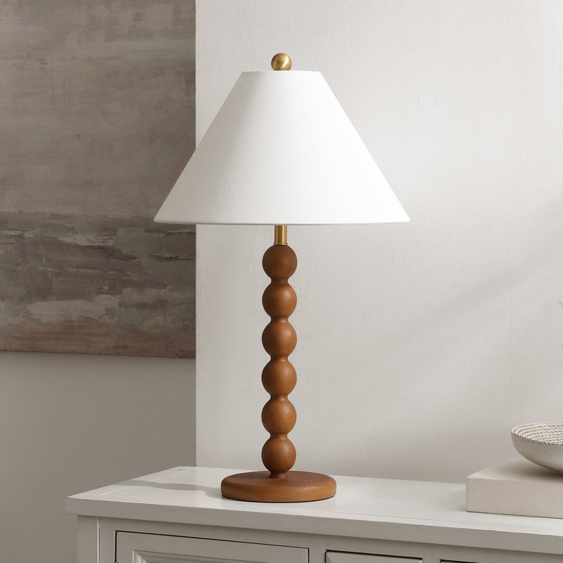 Sanne 26.5" Resin Table Lamp