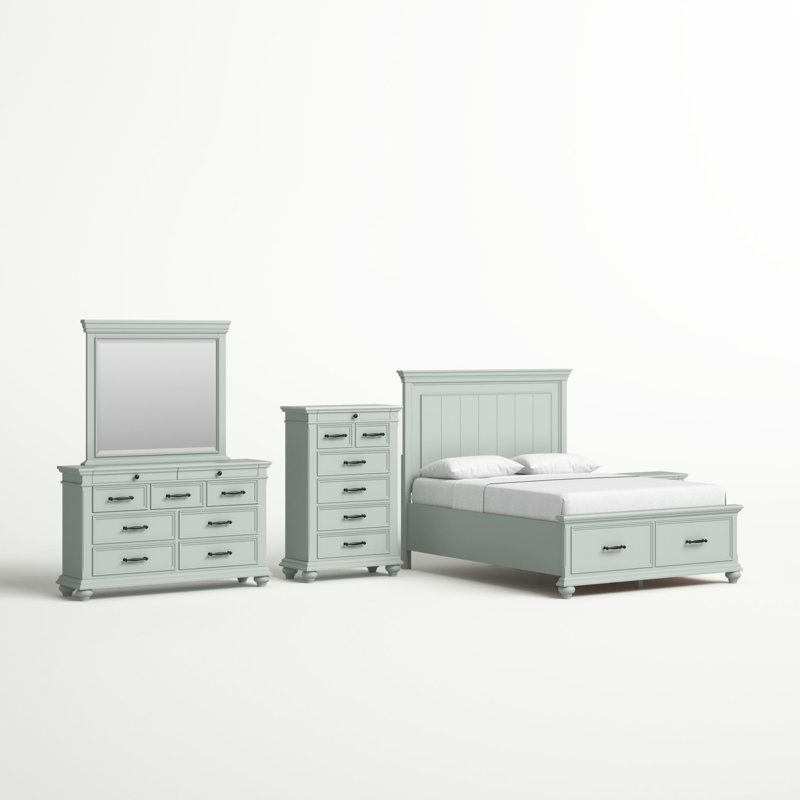 Amarilis Piece Bedroom Set