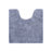 Rozanne Reversible Cotton Bath Rug-616958634-616958632