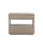Holub NIGHTSTAND - Taupe