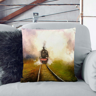 Square Throw Cushion