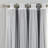 Granados Solid Room Darkening Thermal Grommet Curtain Panels-1728732347-1728732337
