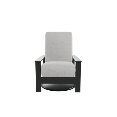 Leeward Polymer Outdoor Lounge Chair