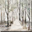 "Stroll Through The Woods (Square)" par Lanie Loreth, reproduction sur toile-180552508