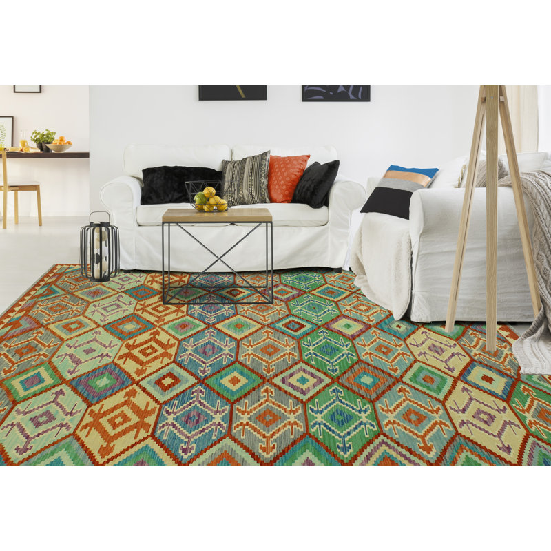 Wool Indoor Rug