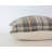 Textured Reversible Pillow Cover