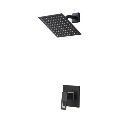 All-In-One Kit with Rough in-Valve