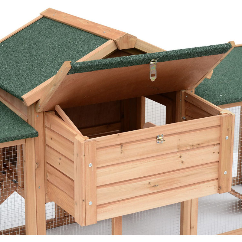 Melksham Small Animal Hutch