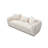 Cancun Sofa , White