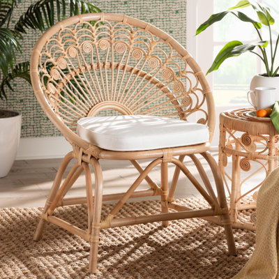 Upholstered Armchair