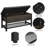 Shoe Bench with Flip-Open Storage Box-330534613