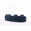 Canapé modulaire en chenille Boneless-1748650894