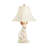 Dignified Porcelain Table Lamp