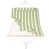 Green/Beige Striped is out of stock