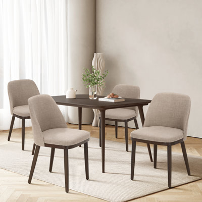 Nihith 47.2cm H Fabric Upholstered Side Chair