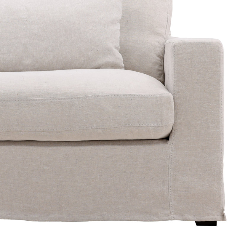 Dixie Chair And A Half, Natural