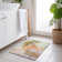 Machine Washable Indoor/Outdoor Chayden ACN1067 Coral Rug