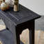 Thaki 31.5'' W Solid Wood Console Table