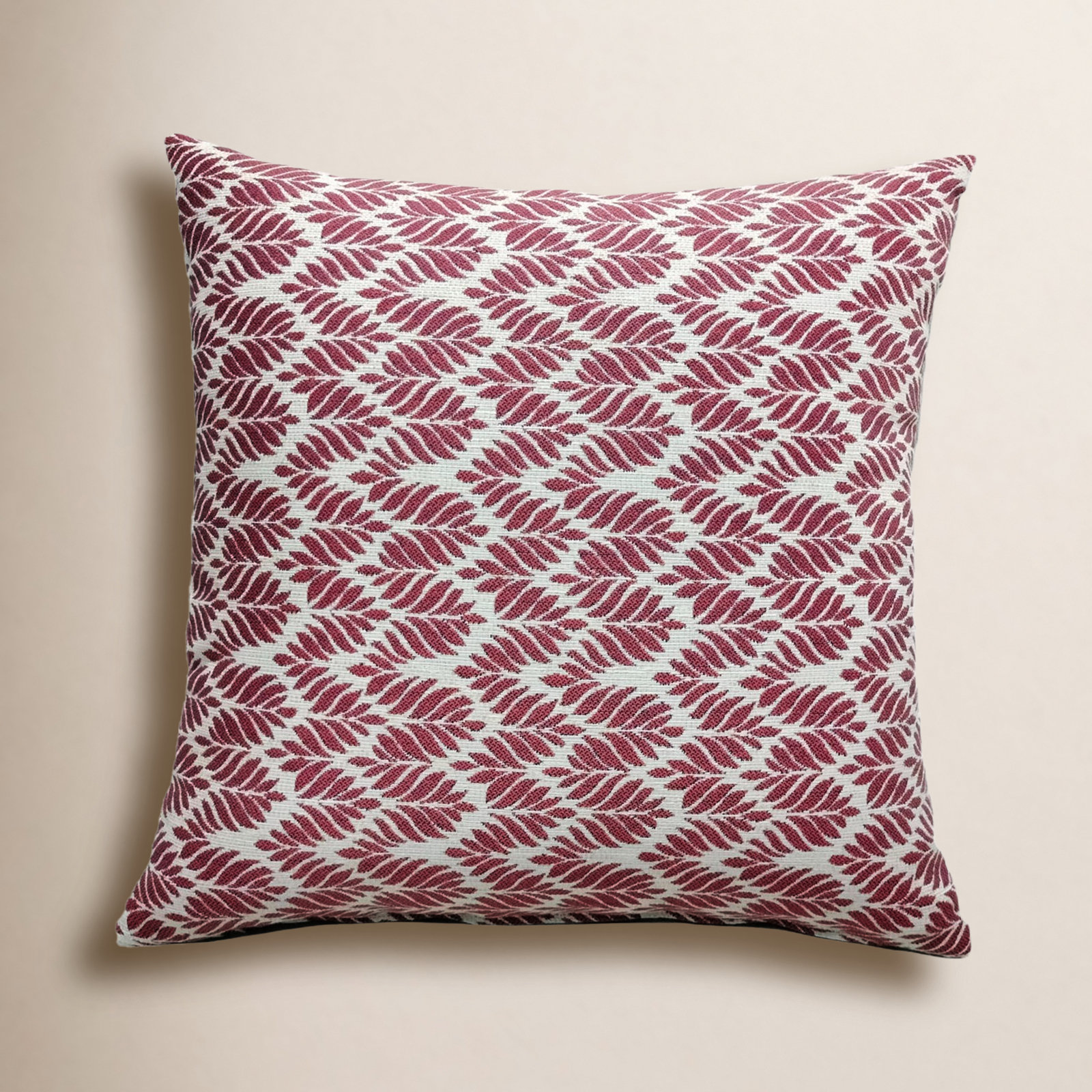 Textured Throw Pillow, 16" x 16"