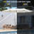 15Ft Large Double Umbrella With Solar Lights-1068078176