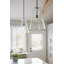 Luminaire suspendu conique à 1 lumière Evanne-48822266