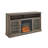 Soza 58" 2-Door Media Console with Electric Fireplace-1217944603