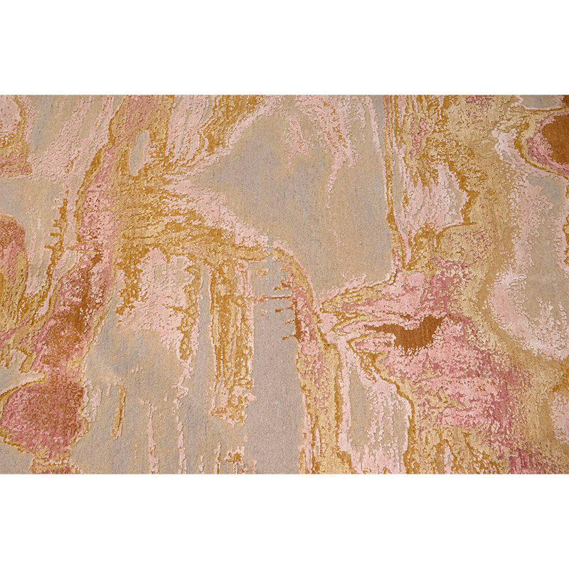 CASKJ1071PIGL Area Rug, Rectangle 8' x 10'