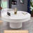 Round Multifunctional Table with Ball Game