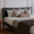 Phoenix Wood Platform Bed with Trundle-891028856-891028863