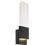 Luminaire encastré 1 lumière DEL Gwern 13W-1259036019