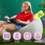 Teen Classic Water-Resistant Bean Bag Chair-440593866