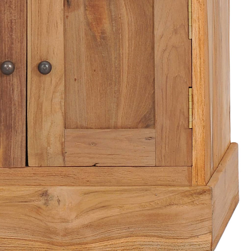Bowker 60cm Solid Wood Sideboard