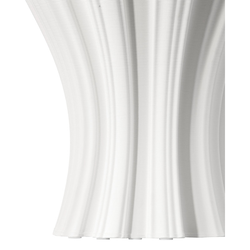 Godet Handmade Porcelain Table Vase