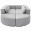 Canapé modulaire Curved Design-320928131