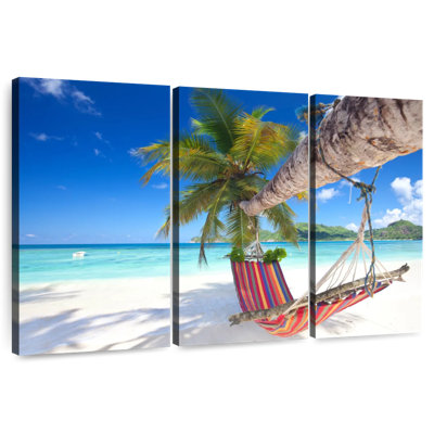 Gillard Cozy Tropical Beach