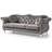 Clouser 82'' Velvet Sofa-97745068