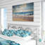 Ensemble de housse de couette Oceanic Mirage-408761342
