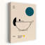 «Elegant Bauhaus Teapot», impression d'art mural minimaliste géométrique contemporain-470589819