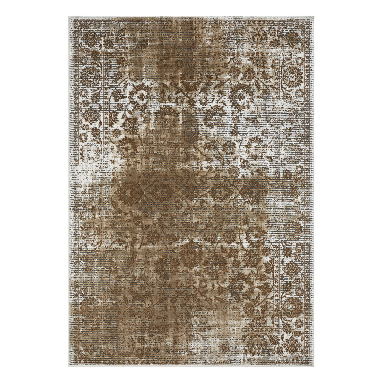 Raashid Oriental Indoor Rug