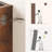 5-Shelf Multi-Functional Modern Wood Bookcase,-1767219421