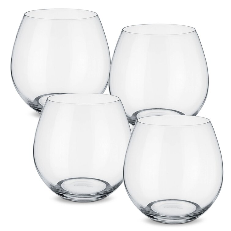 https://assets.wfcdn.com/im/53378504/resize-h755-w755%5Ecompr-r85/1150/115025838/Entr%C3%A9e+Set%2F4+4%22+Crystal+Stemless+Wine+Glasses.jpg