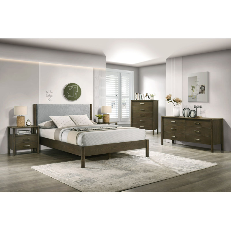 Walebridge 2 Piece Bedroom Set